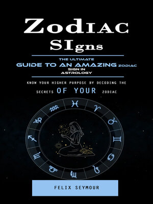 cover image of Zodiac Signs